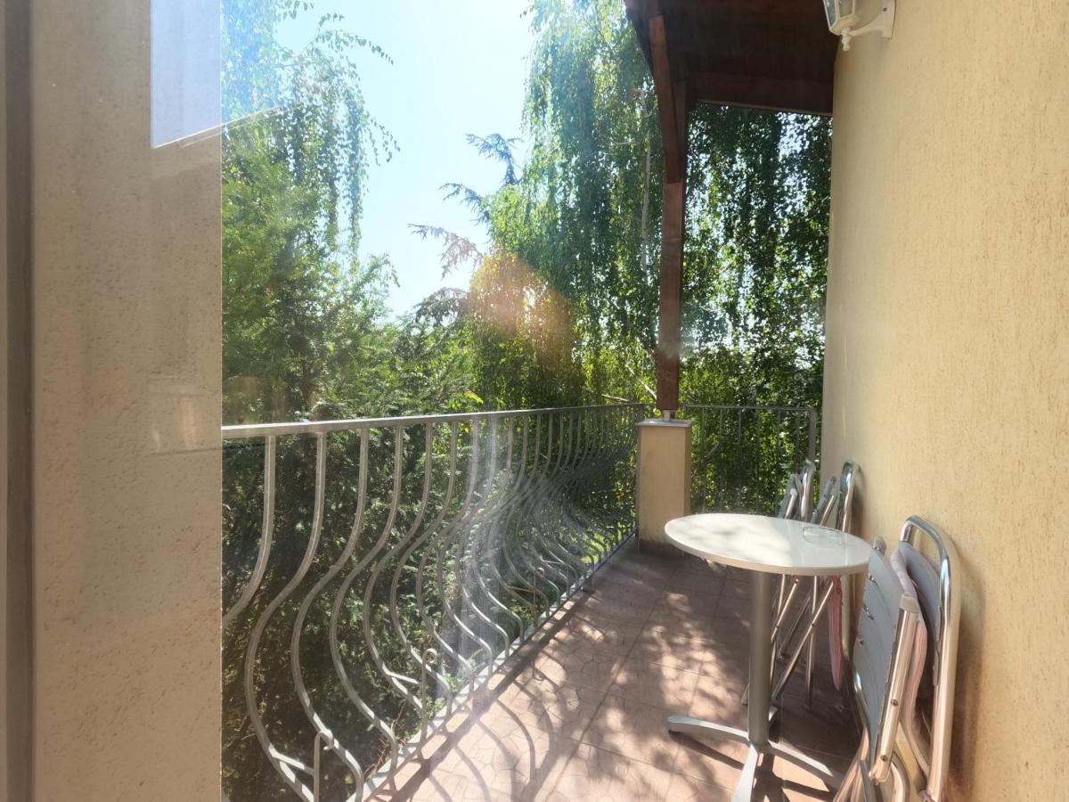 Ferienwohnung Maria-Lak Zalakaros Exterior foto