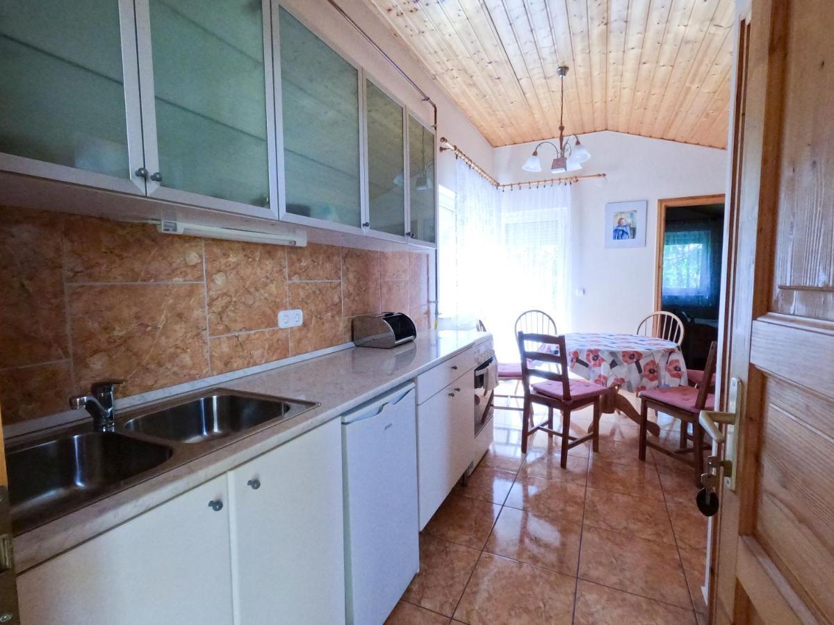 Ferienwohnung Maria-Lak Zalakaros Exterior foto