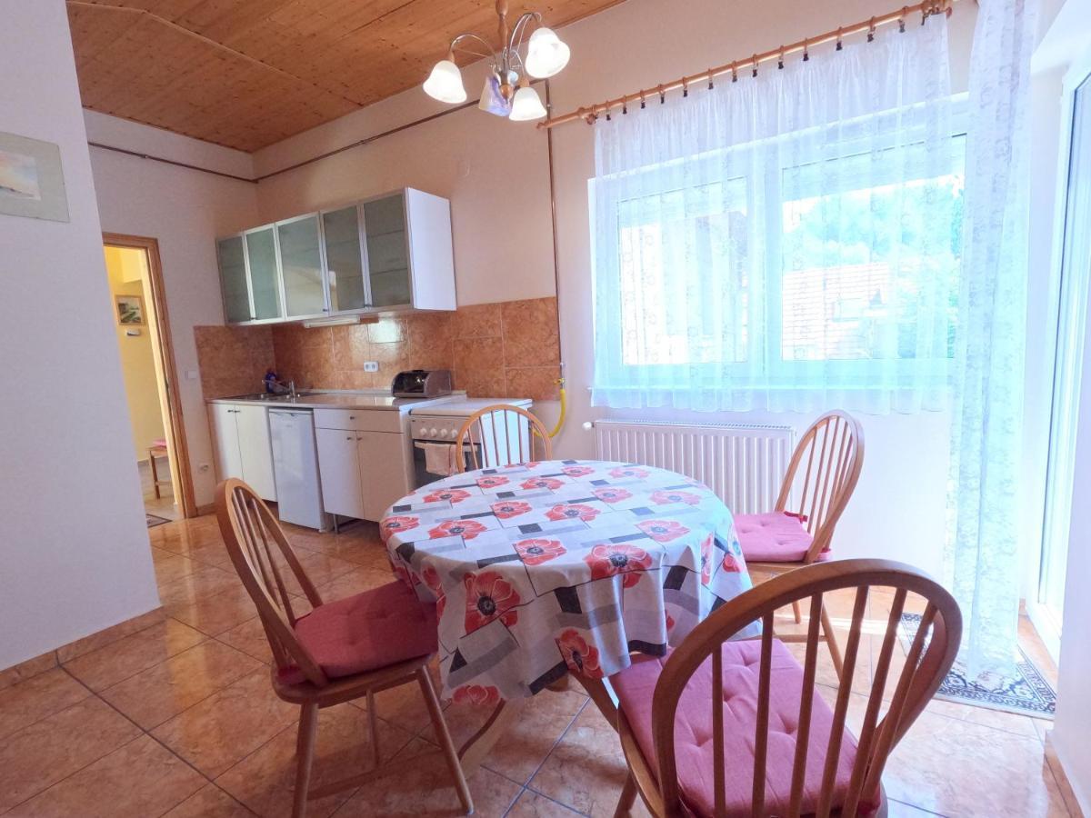Ferienwohnung Maria-Lak Zalakaros Exterior foto