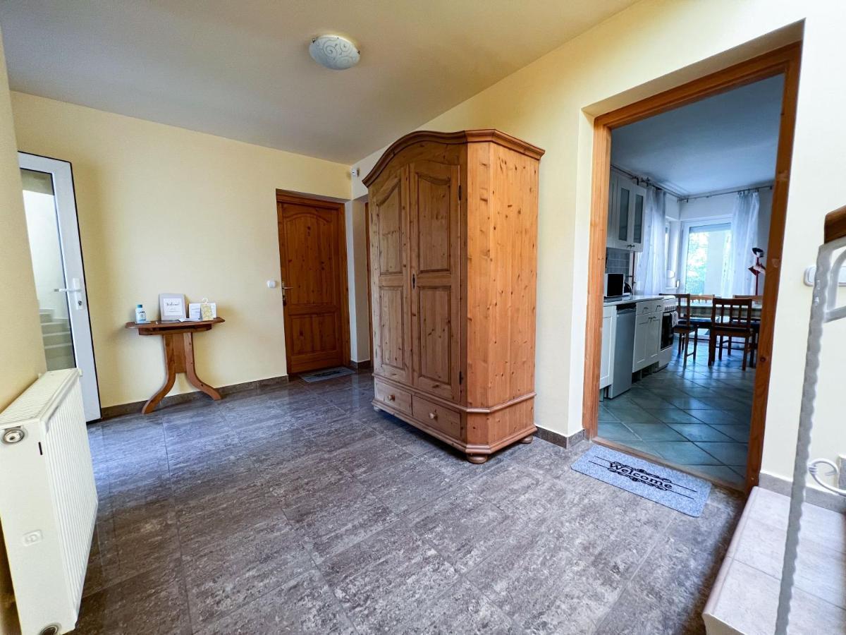 Ferienwohnung Maria-Lak Zalakaros Exterior foto
