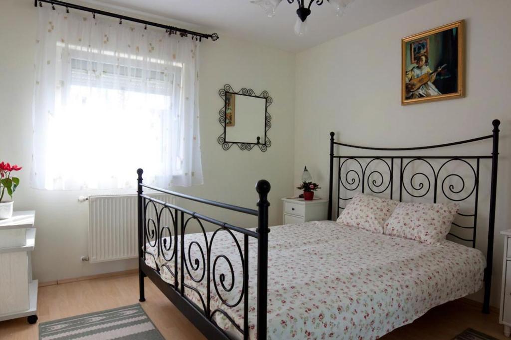 Ferienwohnung Maria-Lak Zalakaros Zimmer foto