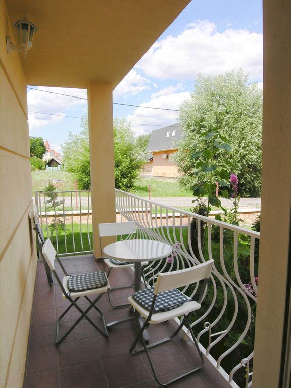 Ferienwohnung Maria-Lak Zalakaros Exterior foto